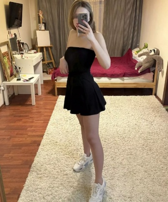 Анкета проститутки Арина - город Хатажукай, 18 лет, №2516